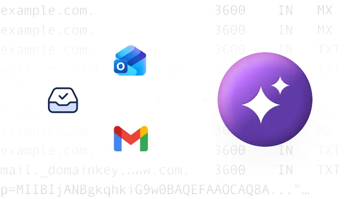 Connect inbox interface